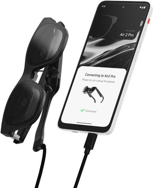 Produktbild Xreal AR Beam Pro eyepiece adapter