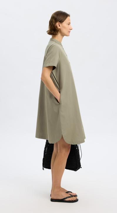 Produktbild Selected Femme Baumwoll Minikleid (40)