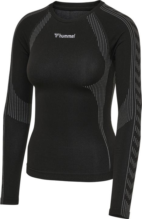 hummel Shaping Seamless T-Shirt L/S (L)
