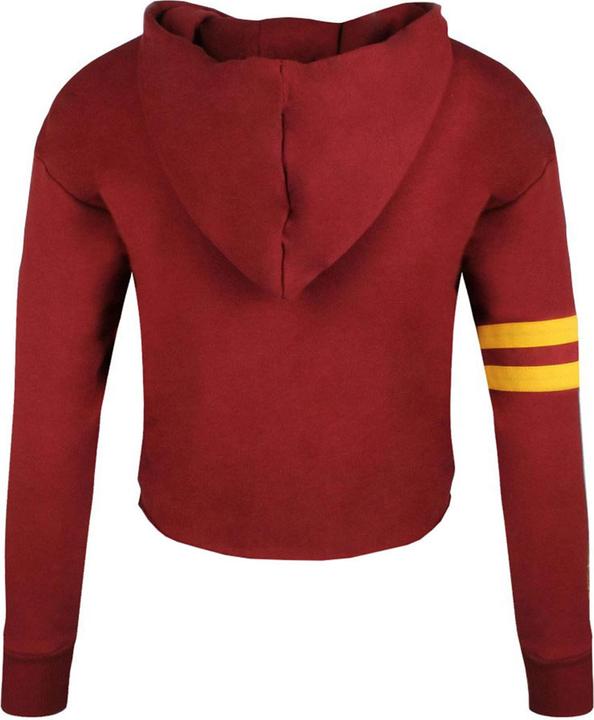 Produktbild College Kurzes Hoodie (M)