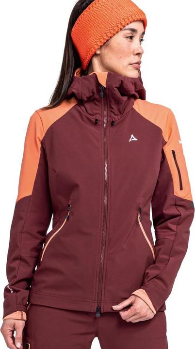 Actual product image Schöffel Women's Softshell Jacket Kals (42)
