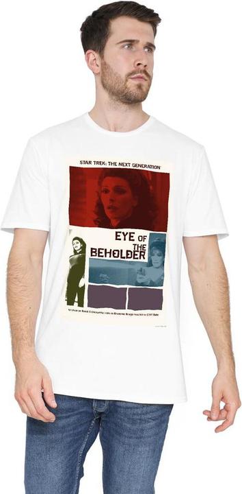 Actual product image Mens The Next Generation Season 7 Episode 18 T-Shirt (S)