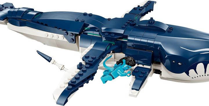 Image du produit LEGO Payakan le Tulkun et costume de crabe (75579, LEGO Avatar)