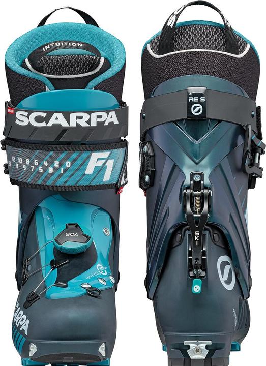 Actual product image Scarpa F1 Tourenstiefel (27)