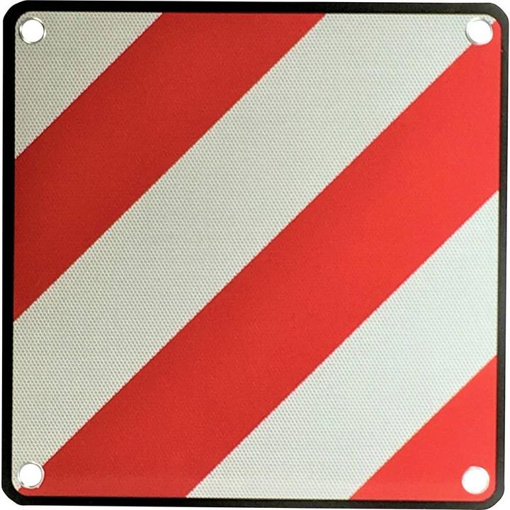 Produktbild IWH Warntafel 2in1