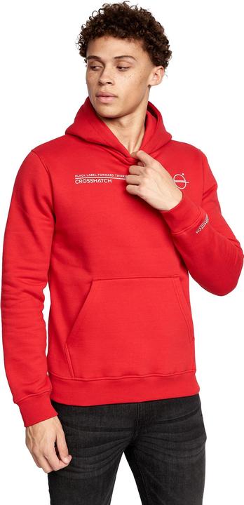 Produktbild Crosshatch Karver Kapuzenpullover (S)