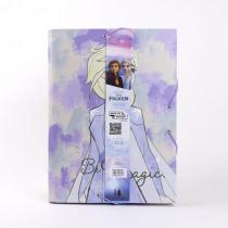 Image du produit Disney Frozen dossier scolaire, lilas (1 pièce(s))