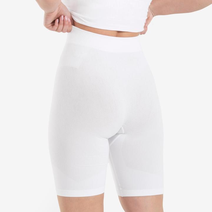 Actual product image Kipsta Women's/men's functional football shorts - Keepdry white (M)