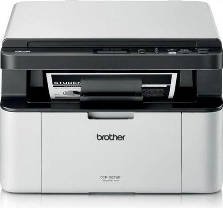 Image du produit Brother DCP-1623WE (Laser, Noir et blanc)
