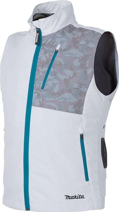 Immagine prodotto Makita Gilet climatico ricaricabile taglia 2XL (XXL)
