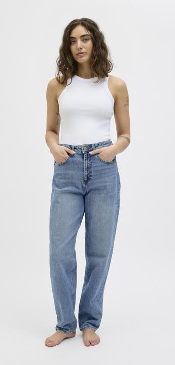 Produktbild JJXX JXLISBON MOM HW JEANS C4046 DNM NOOS Mom fit Jeans (32)