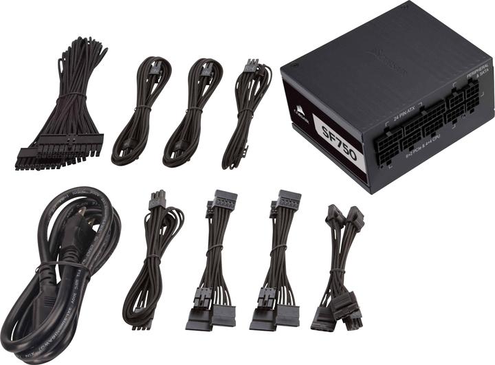 Produktbild Corsair SF750 Platinum (750 W)
