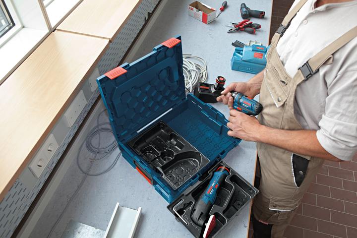 Actual product image Bosch Professional Tool storage inserts L-BOXX insert GDS 18V-1000/-1050 H