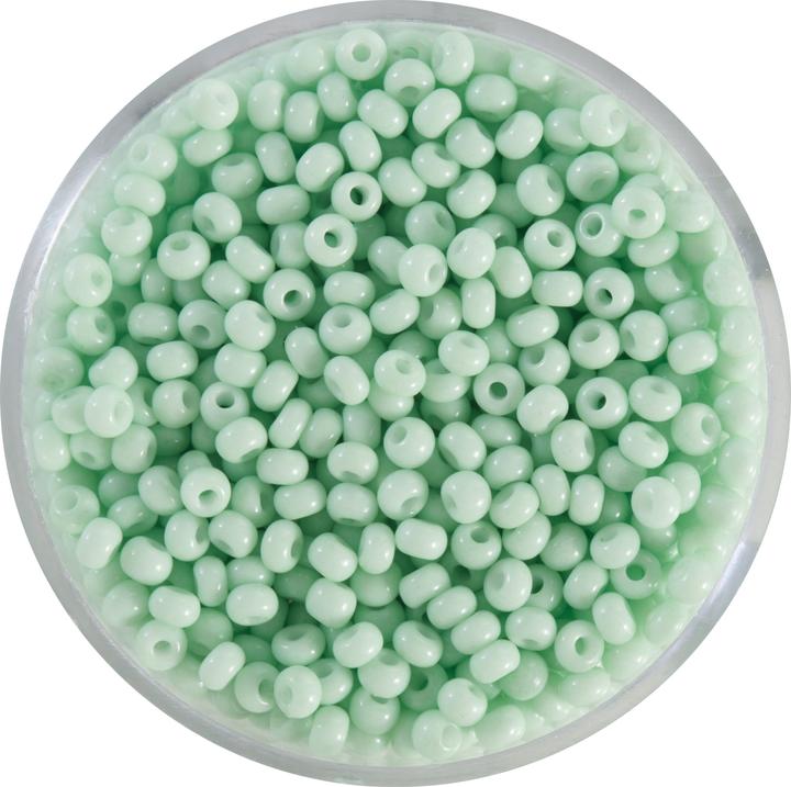 Actual product image Pracht Rocailles, rich colours, 2,6mm