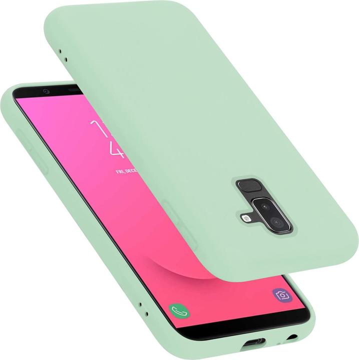 Immagine prodotto Cadorabo Copertura della cassa del silicone liquido TPU