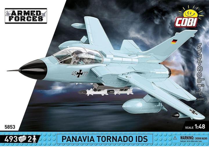 Produktbild Cobi Armed Forces 5853 - Panavia Tornado IDS (Germany)