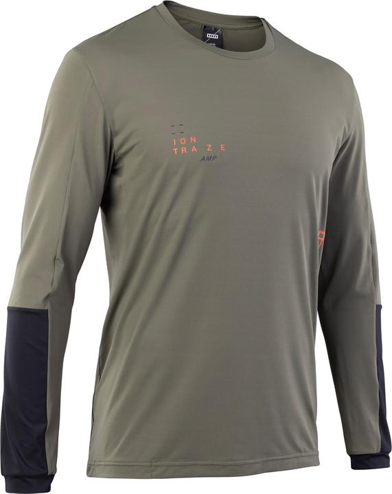 ION Bike Jersey Traze Amp LS AFT