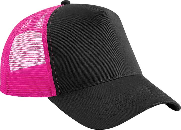 Immagine prodotto Beechfield Cappello Trucker Snapback per adulti (Taglia unica)