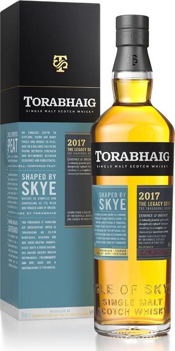 Produktbild Torabhaig Legacy Series 2017 (Scotch Whisky, 1 x 70 cl)