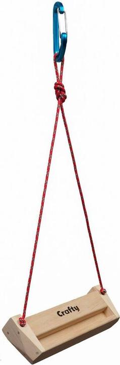Immagine prodotto Crafty Climbing Hangboard Ruby, tavola da allenamento