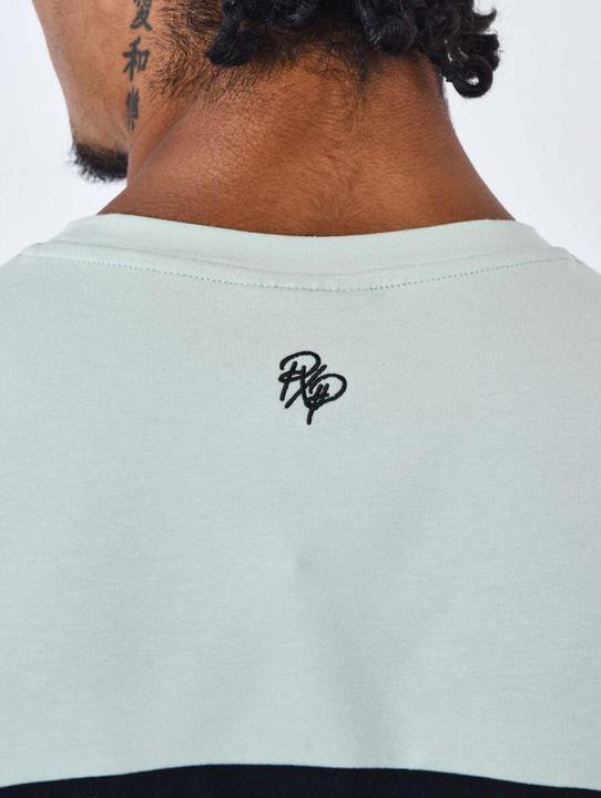 Actual product image Project X Paris t-shirt coloblock (M)