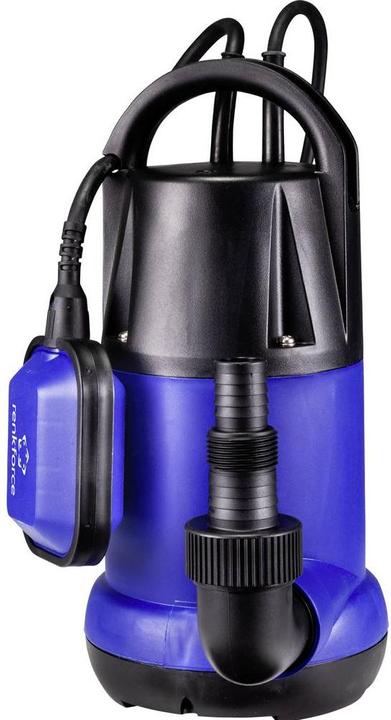 Actual product image Renkforce Shaft submersible pump clear water pump 15000 l/h (Clear water pump)