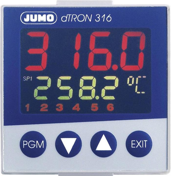 Immagine prodotto Jumo Termoregolatore 48 x 48 mm