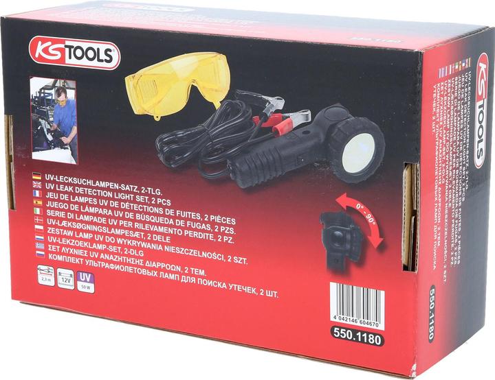 Produktbild KS Tools 550.1180