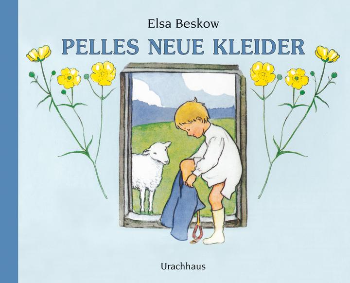 Image du produit Pelles neue Kleider (Allemand, Elsa Beskov, 2018)