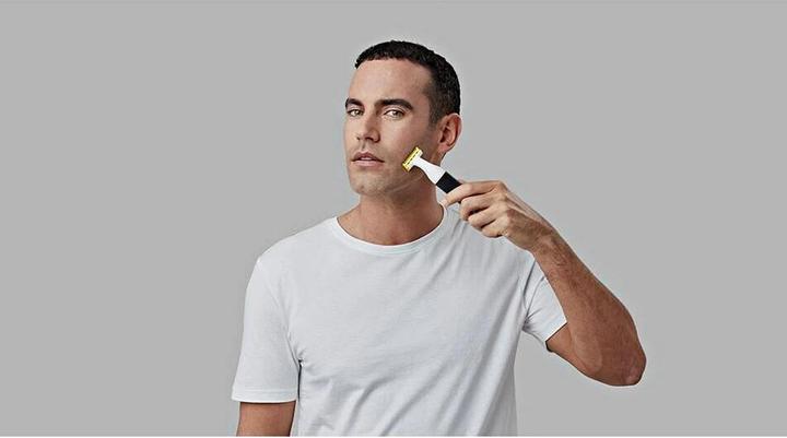 Actual product image Remington Beard trimmer Omniblade Face HG2000
