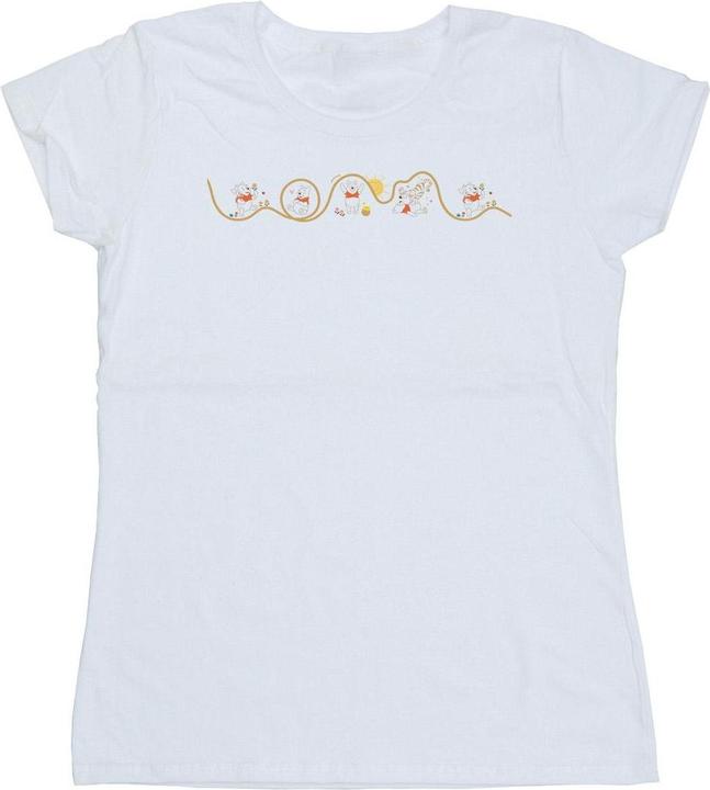 Produktbild Disney Winnie The Pooh Tigger Line TShirt (L)