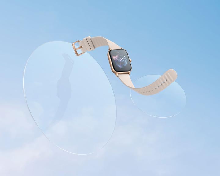 Actual product image Amazfit GTS 3 (42.40 mm)