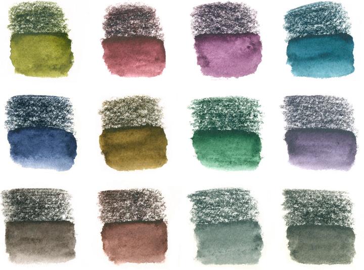 Produktbild Staedtler tinted 146 10T Abgetönter wasservermalbarer Farbstift, Kartonetui, 12 Stück, sortiert (12 Farben, 12 x)