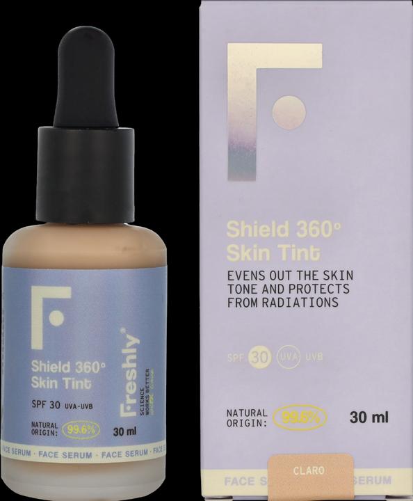 Produktbild Freshly Cosmetics Shield 360 (Sonnencreme, 30 ml)