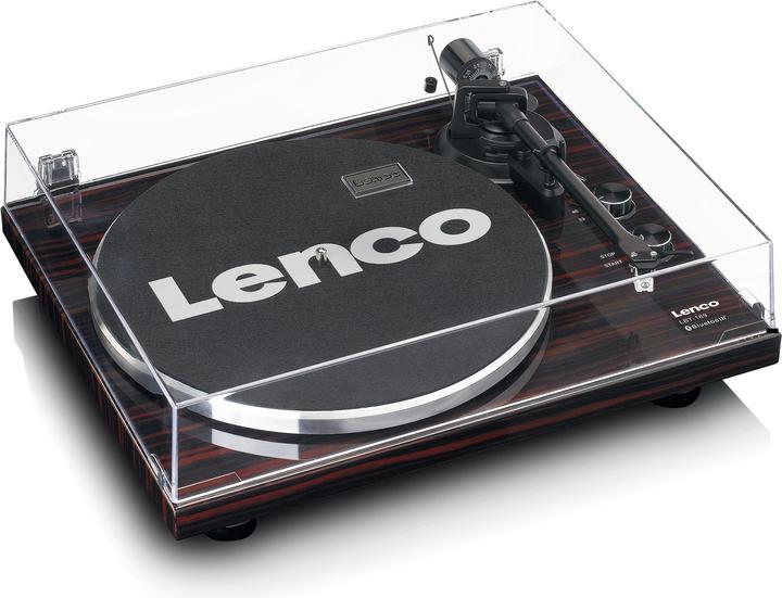 Actual product image Lenco LBT-189WA (Manual)