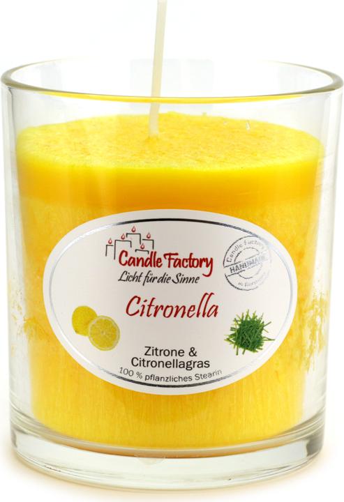 Actual product image Candle Factory Party Light Citronella