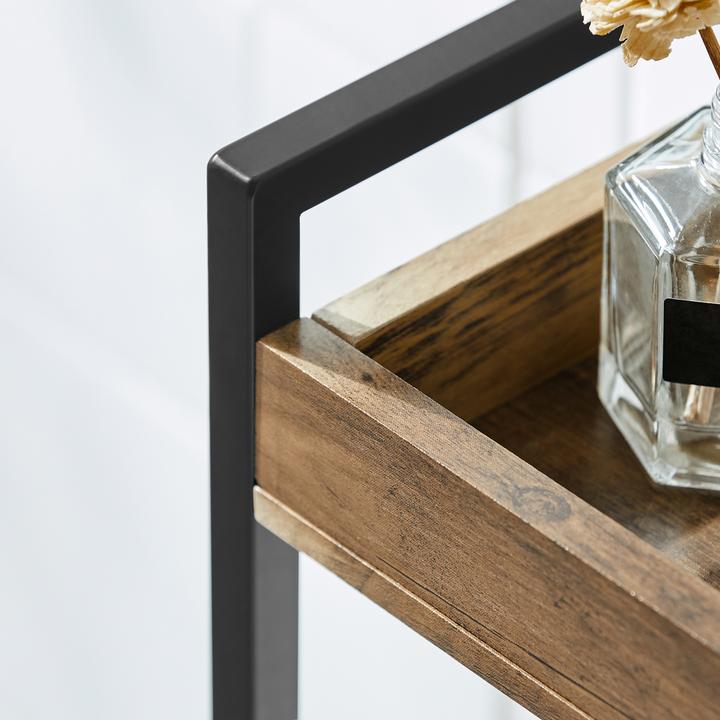 Actual product image SoBuy Vintage bathroom shelf