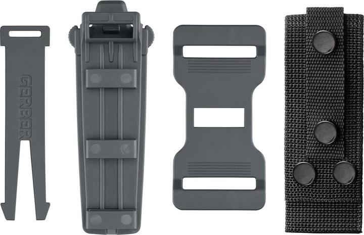 Image du produit Gerber Gear GR Strongarm Camp - gris, boîte (12.20 cm)