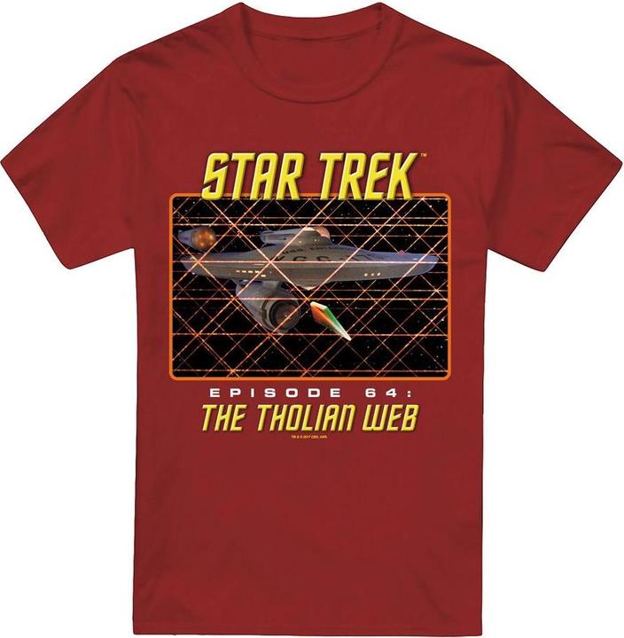 Image du produit - T-shirt THE THOLIAN WEB - Homme (S)