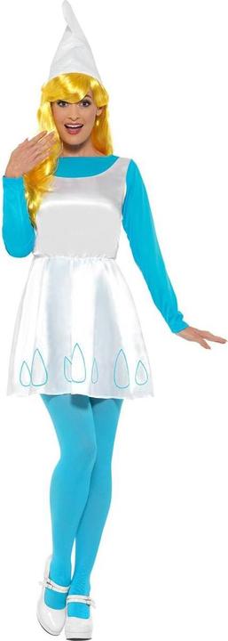 Actual product image Funidelia The Smurfs: Smurfette (L)