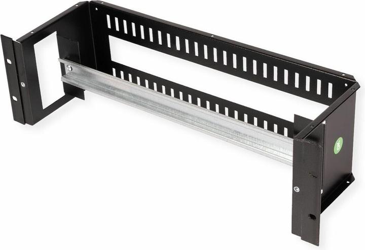 Produktbild Roline 19 Zoll Hutschienenträger 3HE 133x482x123 HxBxT