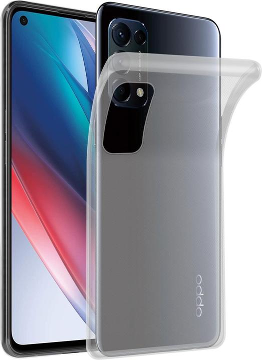 Image du produit Cadorabo TPU Ultra Slim AIR Coque (Oppo Find X3 Lite)