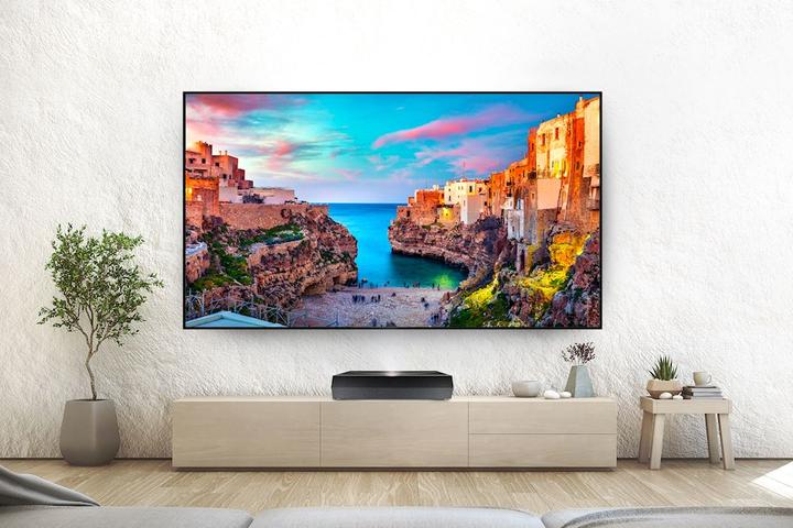 Immagine prodotto Optoma UHZ65UST (4K, 3500 lm, 0.25:1)