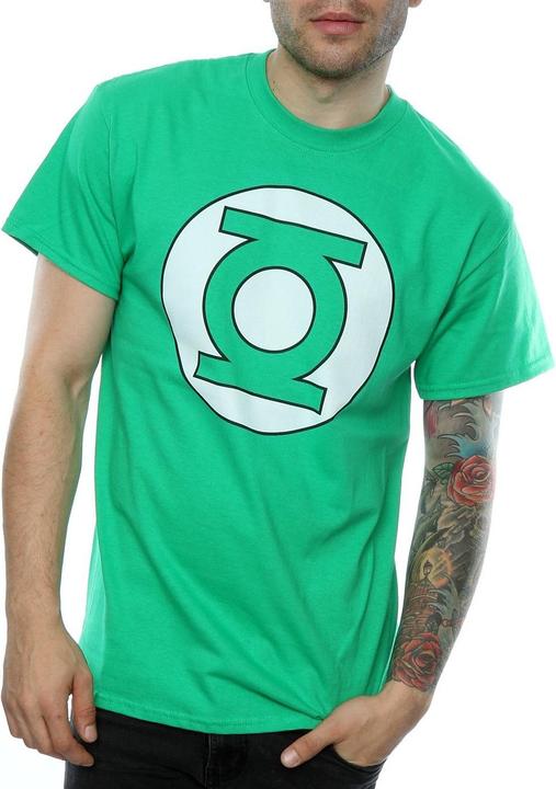 Produktbild Green Lantern Logo TShirt (M)