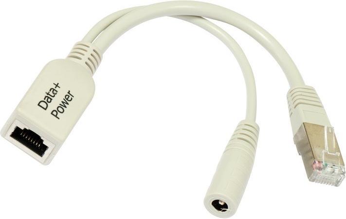 Produktbild MikroTik MT RB750P-PBR2 PowerBox Outdoor 5x Ethernet-Port-Router mit PoE-Ausgang 6V-30V