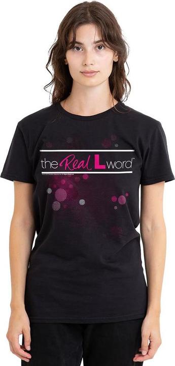 Image du produit The Real L Word - T-shirt FLASHY - Adulte (XL)