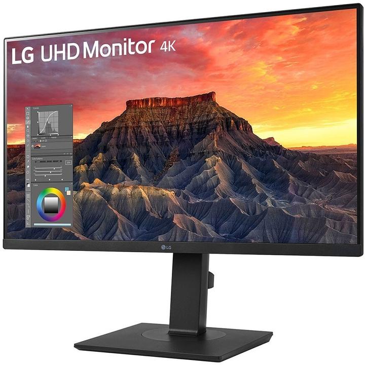 Productafbeelding LG 27BQ65UB-B (3840 x 2160 Pixels, 27")