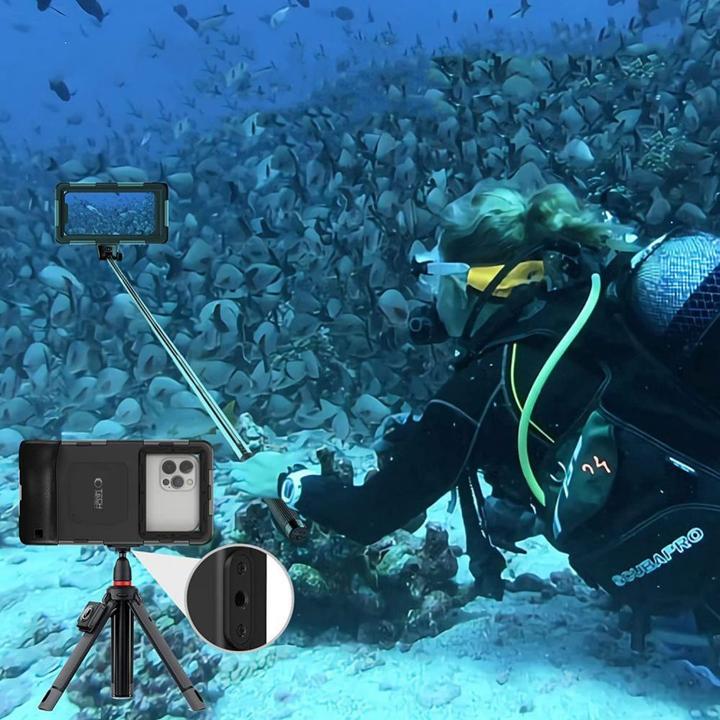 Actual product image Nenurodyta Waterproof Case (Universal)