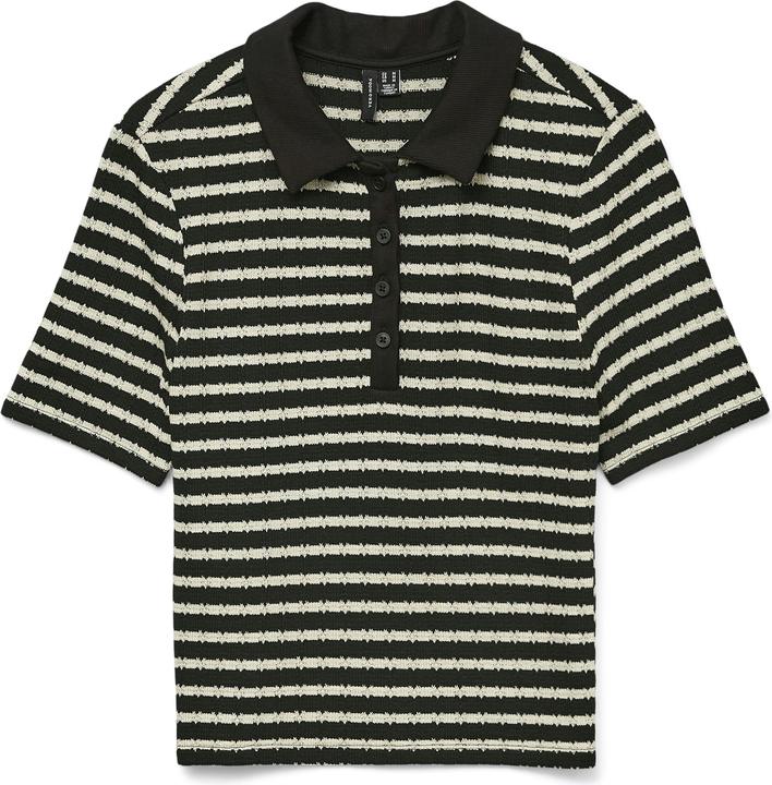 Actual product image Vero Moda VMSIA Poloshirt T-shirt (S)