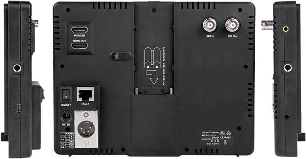 Produktbild Viltrox DC-70 EX (7", WSVGA)